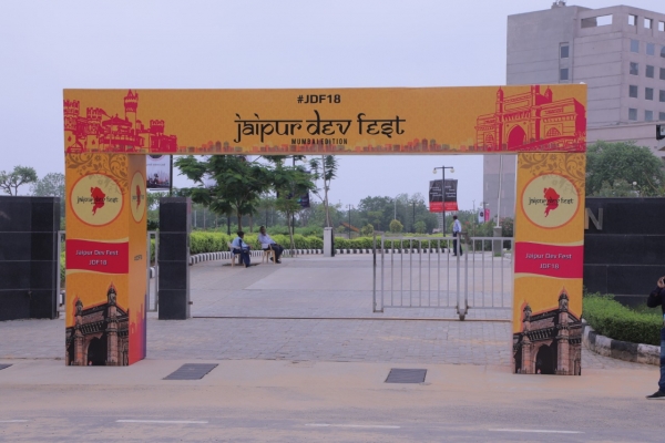 JAIPUR DEV FEST